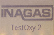 TestOxy 2 Screen