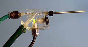 SmartStart Lance - Green