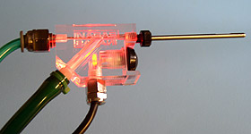 SmartStart Lance - Green