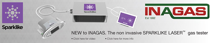 Inagas SparkLike Laser™