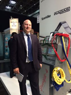 Inagas enjoys successful Glasstec