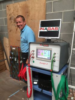 MTM Units enhances productivity with Inagas