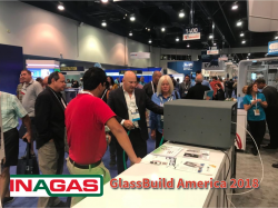 See Inagas at GlassBuild America