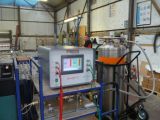Adria Glass enjoys the benefits of the Smartfill-2
