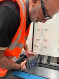 ToughGlaze first IGU manufacturer in the world to own the Sparklike Handheld NOVA