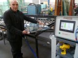 TC (Sealed Units) Ltd improve productivity with the Smartfill-1