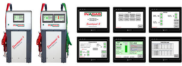 Smartspeed-1 Gas Filler